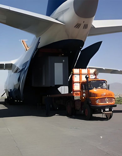 Door-To-Door Shipping Solutions: China To Dubai