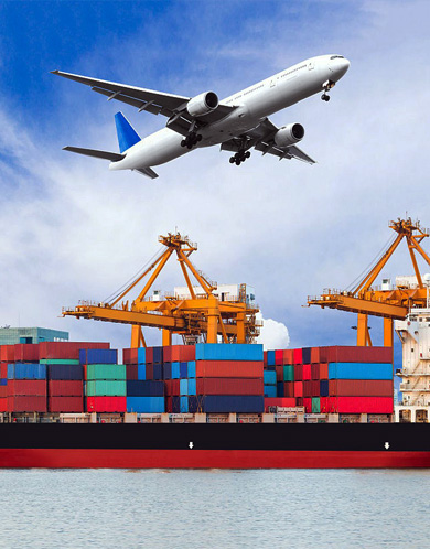 Shipping From China To USA | Transportation Through Various Channels