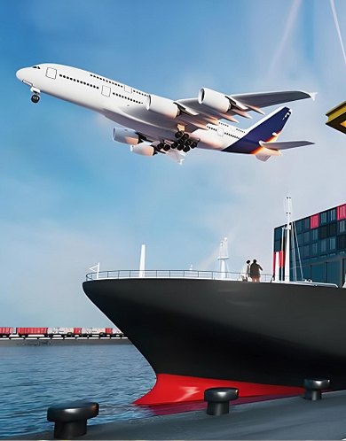 Shipping from China to Jordan | Sea & Air Freight Rates