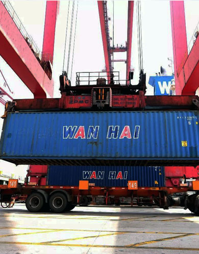 Sea Freight From China To Dammam（Saudi Arabia）