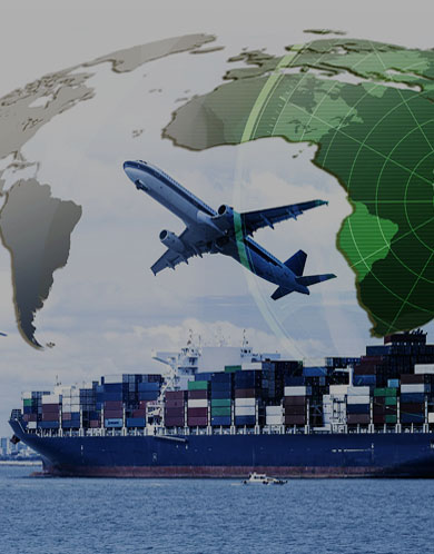 Excellent freight forwarding service provider from China to India