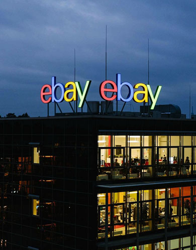 eBay Standard Shipping: China, Hong Kong, Taiwan to Worldwide