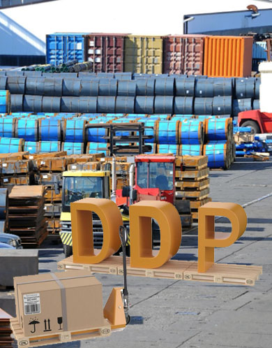 Presou DDP 8.0: Comprehensive One-Stop Solution for Shipping from China