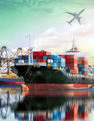 Shipping from China to Nigeria | Sea & Air Freight Rates