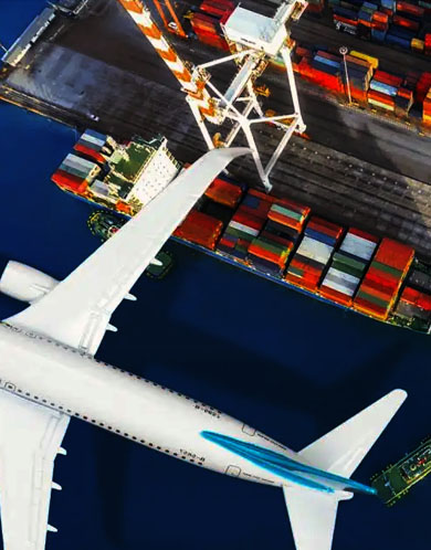 Shipping from Ningbo to Nigeria | Sea & Air Freight