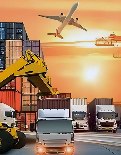 Shipping from China to UAE | Sea & Air Freight Rates