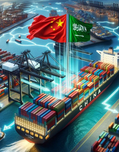 Shipping From China To Saudi Arabia | Customs clearance & transportation costs