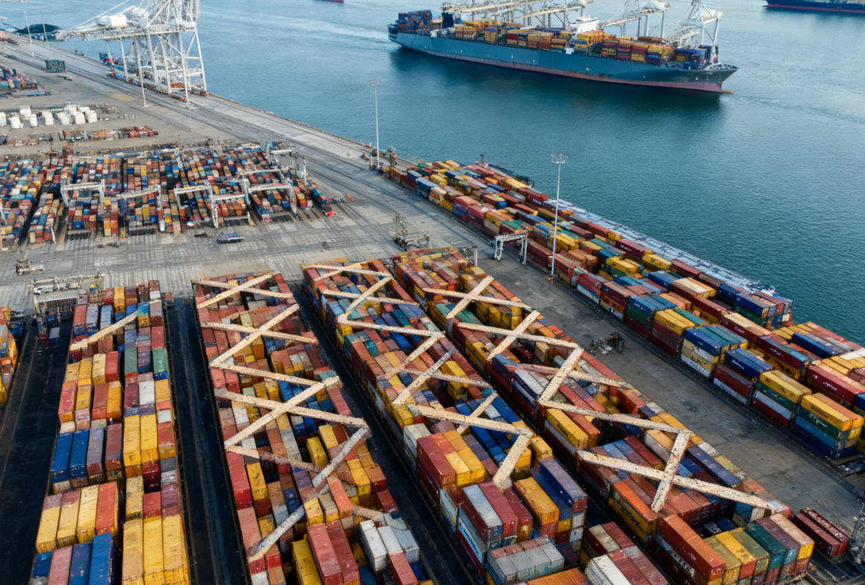 Agente de carga de China - Presou Logistics
